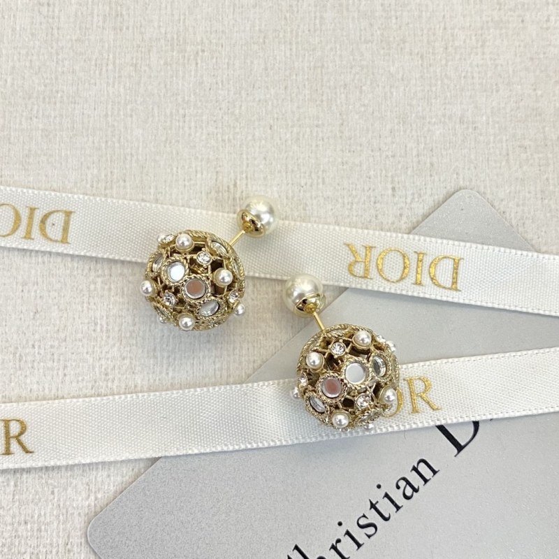 Christian Dior Earrings